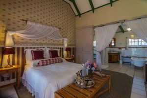 West Lodge, Graskop, Südafrika