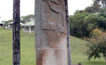 San Agustín - Alto de los Idolos, Colombia