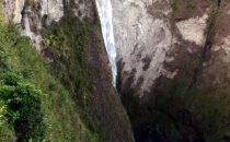 Salto de Mortiño near San Agustín, Colombia