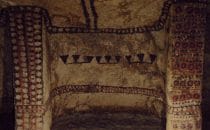Tierradentro - Tomb, Colombia