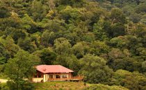 Lodge at Mount Totumas, Chiriquí, Panama