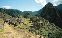 Machu Picchu, Peru