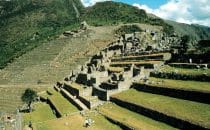Machu Picchu, Peru