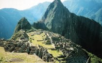 Machu Picchu, Peru