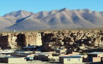 Quetena Chico, Sur Lípez, Bolivia © Bertram Roth