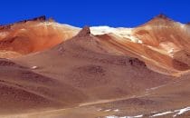 Cordillera Lípez, Bolivia © Bertram Roth