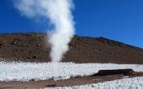Sol de Mañana geysers, Altiplano, Bolivia © Bertram Roth