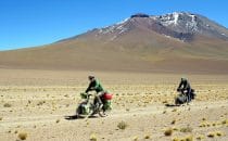 Siloli Desert, Bolivia © Bertram Roth