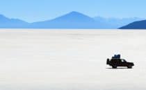 Salar de Uyuni © Bertram Roth