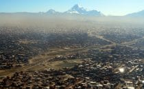 El Alto, La Paz, Bolivien © Bertram Roth