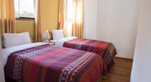 Kamma Guesthouse, Ollantaytambo, Peru