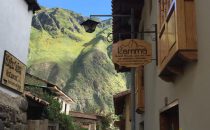 Kamma Guesthouse, Ollantaytambo, Peru