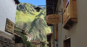 Kamma Guesthouse, Ollantaytambo, Peru