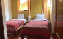 Kamma Guesthouse, Ollantaytambo, Peru