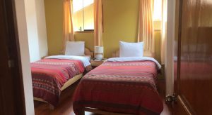 Kamma Guesthouse, Ollantaytambo, Peru