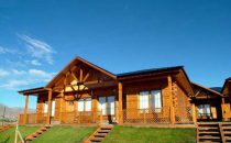 Cabañas de Nené, El Calafate, Argentina