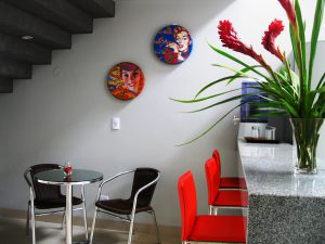 3 B Barranco's B&B, Lima, Peru