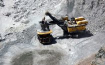 Chuquicamata Mine, Chile, Bild: Pierre cb