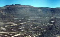 Chuquicamata Mine, Cile, Bild: ChokKoi