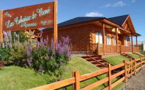 Cabañas de Nené, El Calafate, Argentina