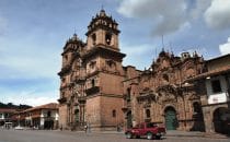Kathedrale von Cusco, Peru
