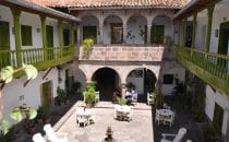 Hotel in Cusco, Peru