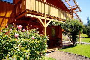 Hotel Andenrose, Curacautín, Chile