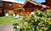 Hotel Andenrose, Curacautín, Araucanía, Chile