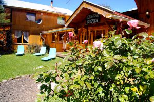 Hotel Andenrose, Curacautín, Chile