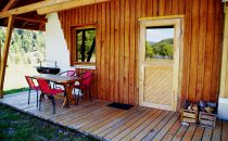 Hotel Andenrose, Curacautín, Araucanía, Chile