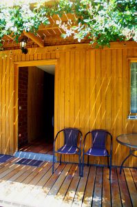 Hotel Andenrose, Curacautín, Chile