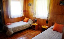 Hotel Andenrose, Curacautín, Araucanía, Chile