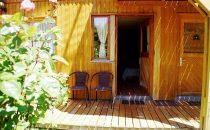 Hotel Andenrose, Curacautín, Araucanía, Chile