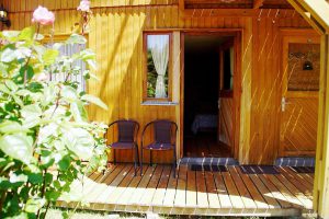 Hotel Andenrose, Curacautín, Chile