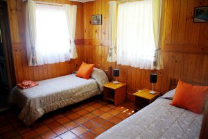 Hotel Andenrose, Curacautín, Chile