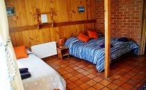 Hotel Andenrose, Curacautín, Araucanía, Chile