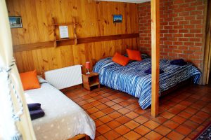 Hotel Andenrose, Curacautín, Chile