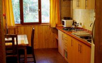 Hotel Andenrose, Curacautín, Araucanía, Chile