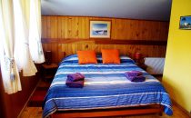 Hotel Andenrose, Curacautín, Araucanía, Chile