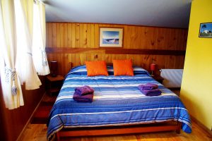 Hotel Andenrose, Curacautín, Chile