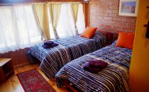 Hotel Andenrose, Curacautín, Araucanía, Chile