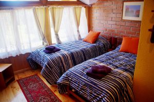Hotel Andenrose, Curacautín, Chile