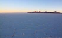 Salar de Uyuni, Isla Inkawasi, Bolivien