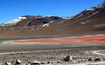 Laguna Colorada, Bolivia