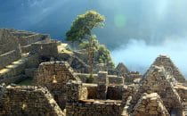 Machu Picchu am Morgen, Peru