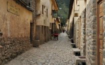 Ollantaytambo, Peru
