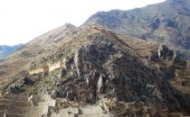 sakraler Bezirk von Ollantaytambo, Peru