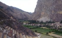Ollantaytambo, Peru