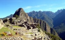 Machu Picchu, Peru