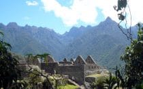 Machu Picchu, Peru